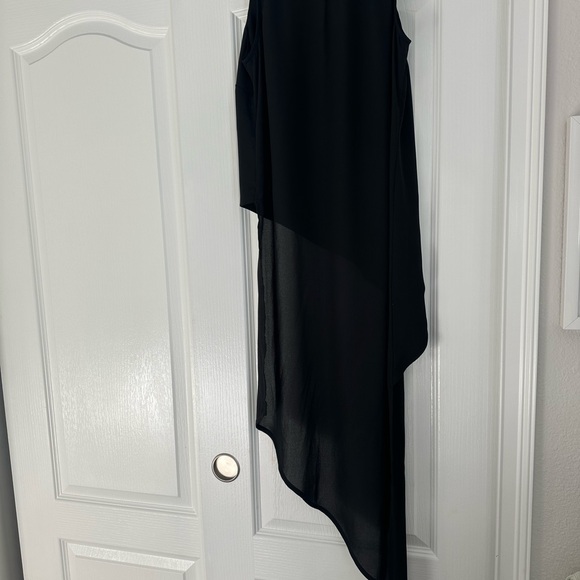 Marciano Black Asymmetric Top. XS - Picture 2 of 5